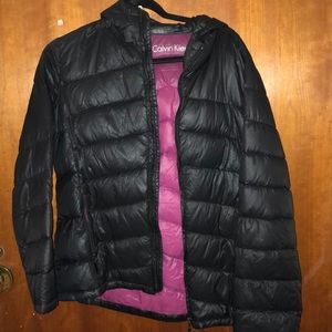 Calvin Klein Puffer Coat